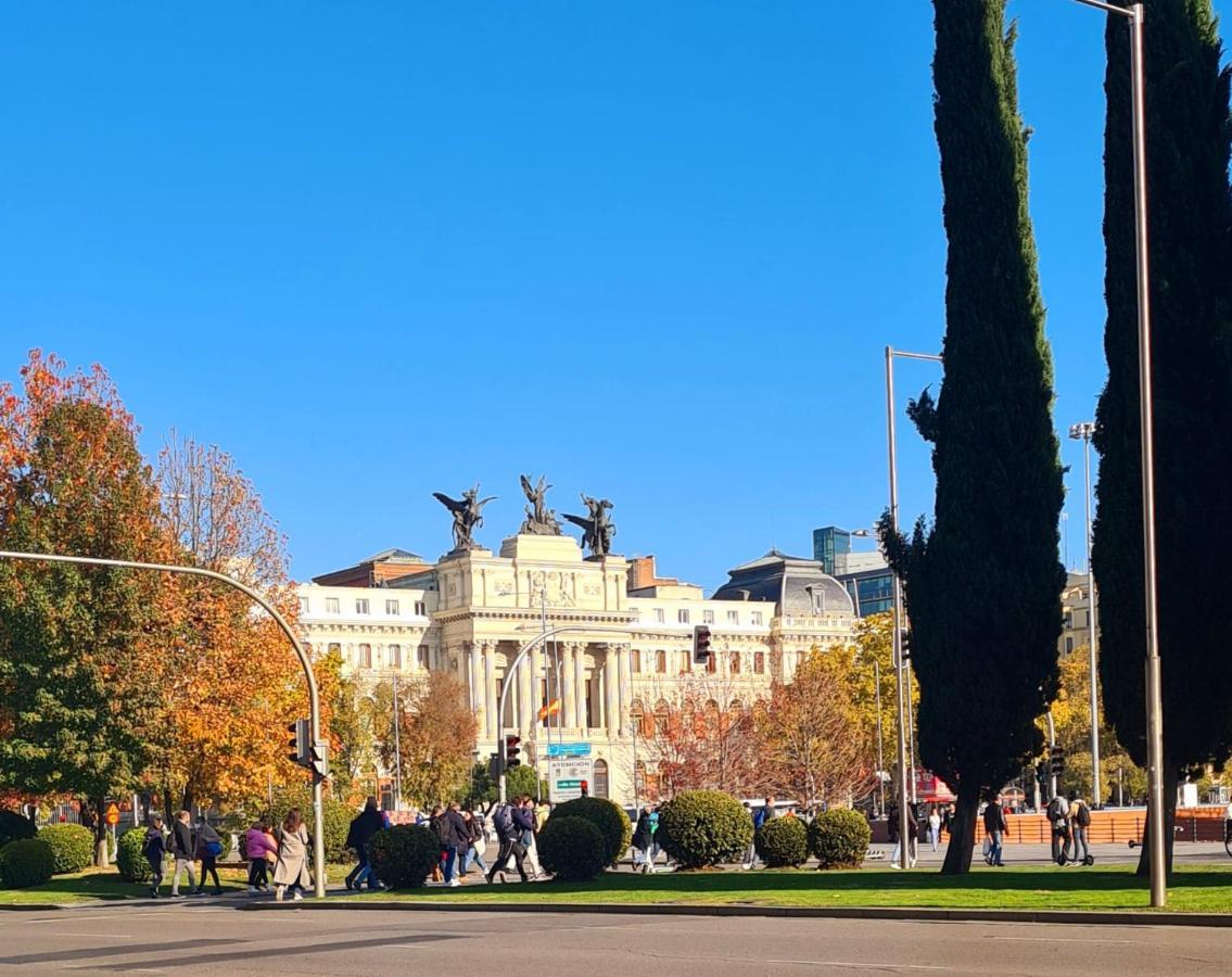 Pension Rivera Μαδρίτη Εξωτερικό φωτογραφία