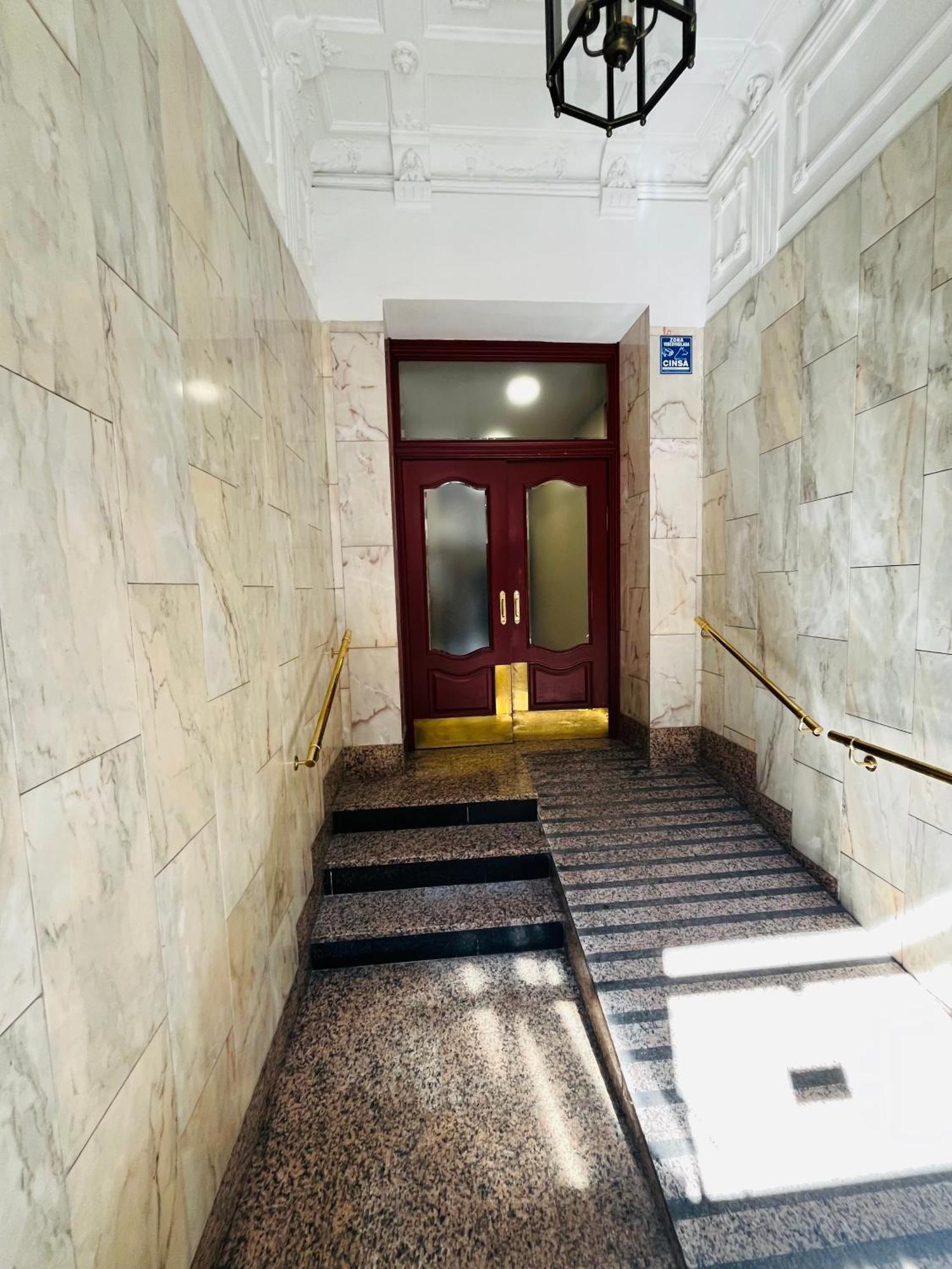Pension Rivera Μαδρίτη Εξωτερικό φωτογραφία